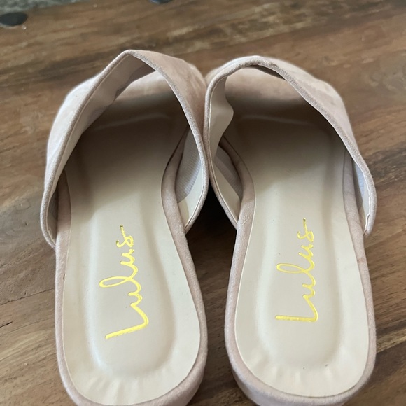 Lulus Sandals - Picture 3 of 4